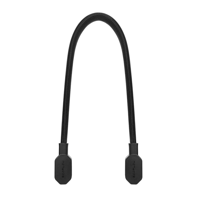Кабель EcoFlow DELTA 3 0,4m (EFDELTA3-Cable) - изображение 2