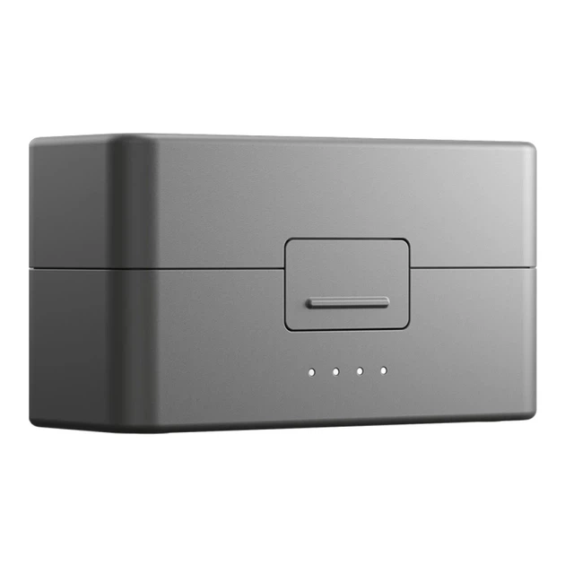 Зарядний кейс DJI Mic 3 Black (CP.RN.00000476.01) - Фото 4 Зарядний кейс DJI Mic 3 Black (CP.RN.00000476.01) - зображення 4