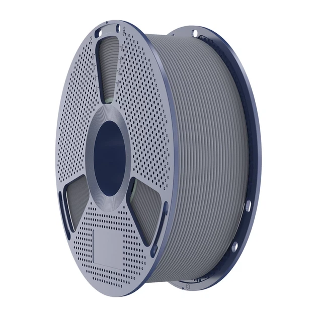 Філамент SUNLU PETG High-Speed Matte 1.75mm 1kg Gray (PETG H-S M Gr) - зображення 2