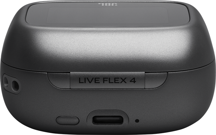 Słuchawki JBL Live Flex 4 Black (JBLLIVEFLEX4BLK) - obraz 8