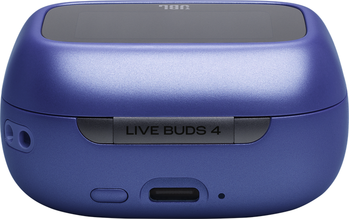Навушники JBL Live Buds 4 Blue (JBLLIVEBUDS4BLU) - Фото 8 Навушники JBL Live Buds 4 Blue (JBLLIVEBUDS4BLU) - зображення 8