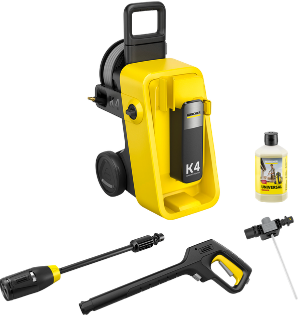 Мойка высокого давления Karcher K 4 Comfort Premium (1.324-750.0) - Фото 1 Мойка высокого давления Karcher K 4 Comfort Premium (1.324-750.0) - изображение 1