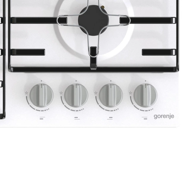 Варильна поверхня газова Gorenje G640W - изображение 2