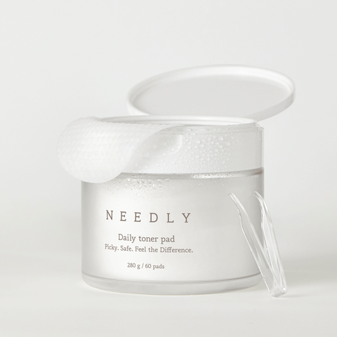 Пілінг-пади BHA/PHA Needly Daily Toner Pad 60 шт - изображение 2