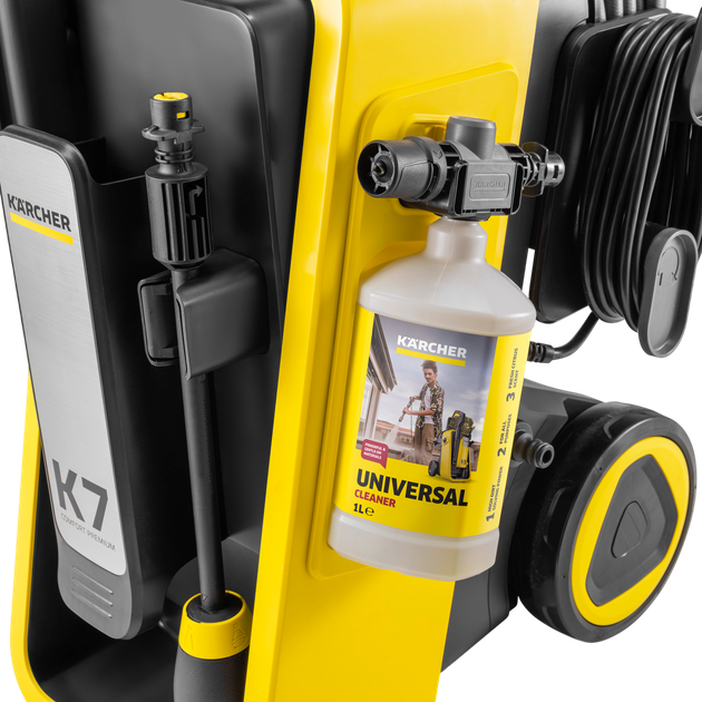 Myjka wysokociśnieniowa Karcher K 7 Comfort Premium (1.317-500.0) - obraz 2