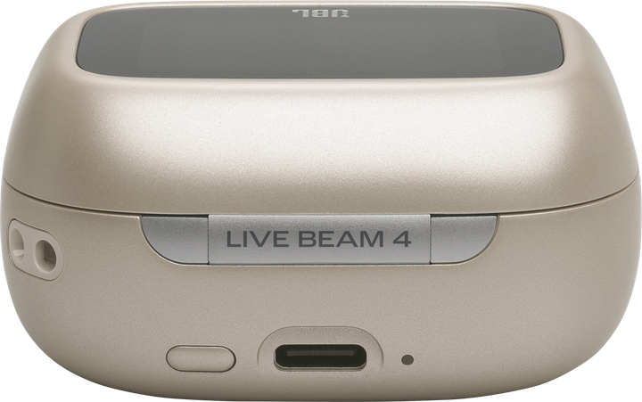 Навушники JBL Live Beam 4 Sand (JBLLIVEBEAM4CPG) - зображення 8
