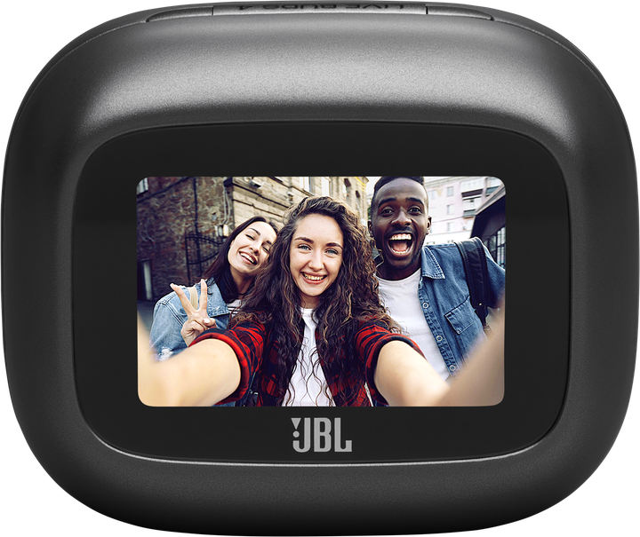 Навушники JBL Live Buds 4 Black (JBLLIVEBUDS4BLK) - зображення 9