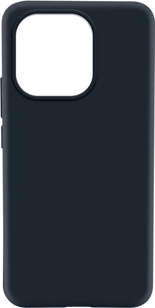 Чехол для смартфона Xiaomi Redmi Note 17 Pro MAKE Silicone Black (MCL-XRN17PBK) - Фото 3 Чехол для смартфона Xiaomi Redmi Note 17 Pro MAKE Silicone Black (MCL-XRN17PBK) - изображение 3