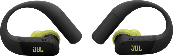 Навушники JBL Endurance Peak 4 Black-Lime (JBLENDUPEAK4BLKL) - зображення 2