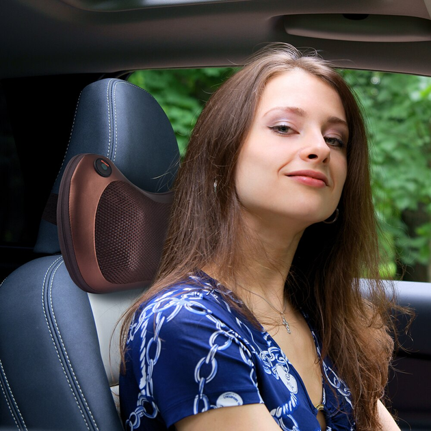 Массажная инфракрасная подушка Massage Pillow - изображение 5