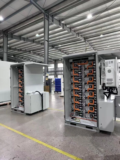 Трифазний високовольтний інвертор для зберігання енергії Solis - изображение 6