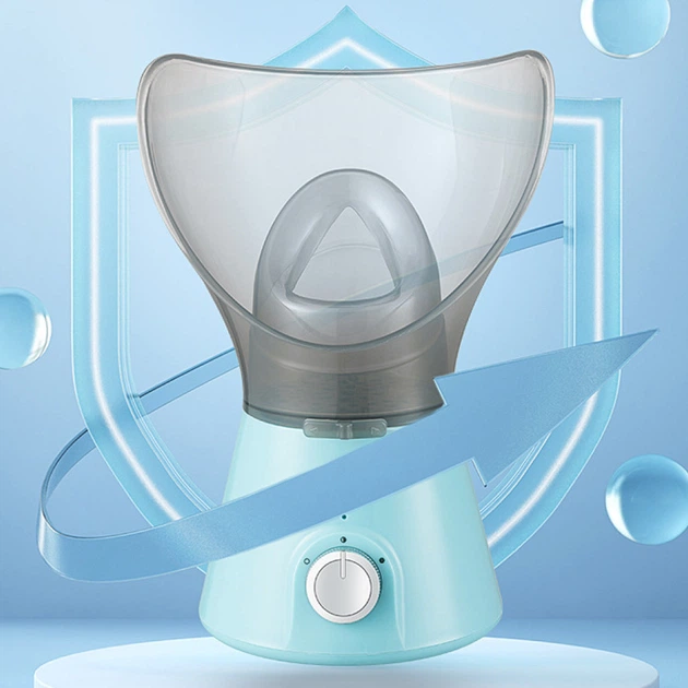 Сауна для лица Facial Steamer BY 1078, Распариватель для лица - изображение 6
