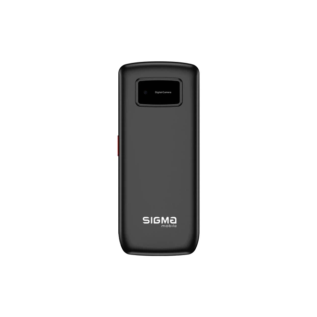 Мобільний телефон Sigma X-style S3501 Black (4827798345511) - Фото 5 Мобільний телефон Sigma X-style S3501 Black (4827798345511) - зображення 5