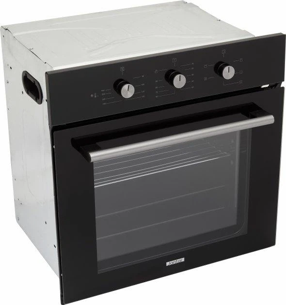 Духова шафа електрична JANTAR GTK 6006 BL - Фото 2 Духова шафа електрична JANTAR GTK 6006 BL - зображення 2