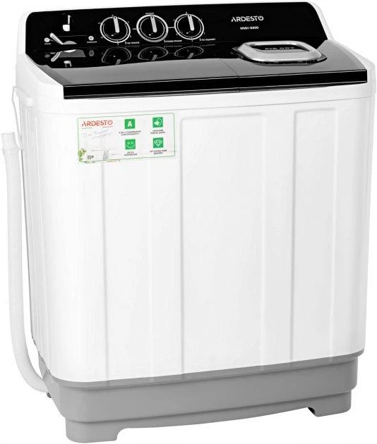 Пральна машина напівавтомат ARDESTO WMH-B80D - зображення 2