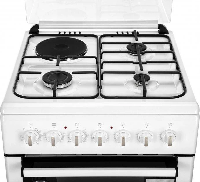 Плита комбінована ARDESTO FSC-F6060CW - зображення 6