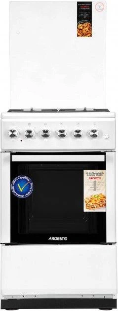 Плита комбінована ARDESTO FSC-F5060AW - зображення 2