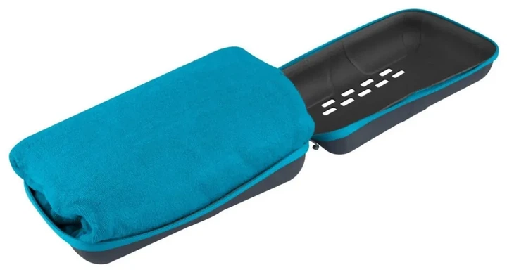 Рушник із мікрофібри Tek Towel, Baltic від Sea to Summit (M: 100x50см) - изображение 8