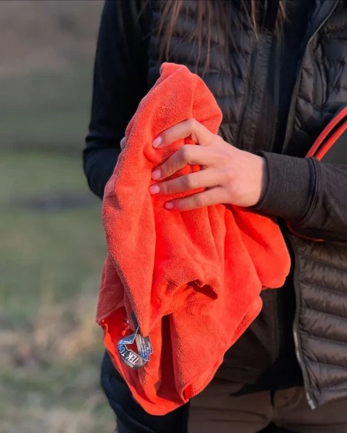 Рушник із мікрофібри Tek Towel, Baltic від Sea to Summit (M: 100x50см) - изображение 19