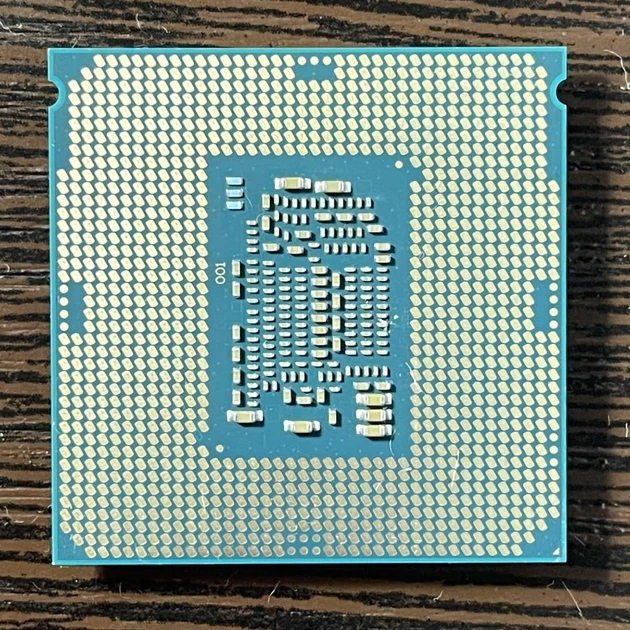 Процессор Intel Core I7-7700 s1151v1 Б/У - Фото 2 Процессор Intel Core I7-7700 s1151v1 Б/У - изображение 2