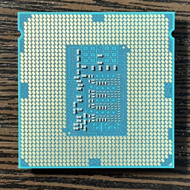 Процессор Intel Core I5-4570 s1150 Б/У - Фото 2 Процессор Intel Core I5-4570 s1150 Б/У - изображение 2