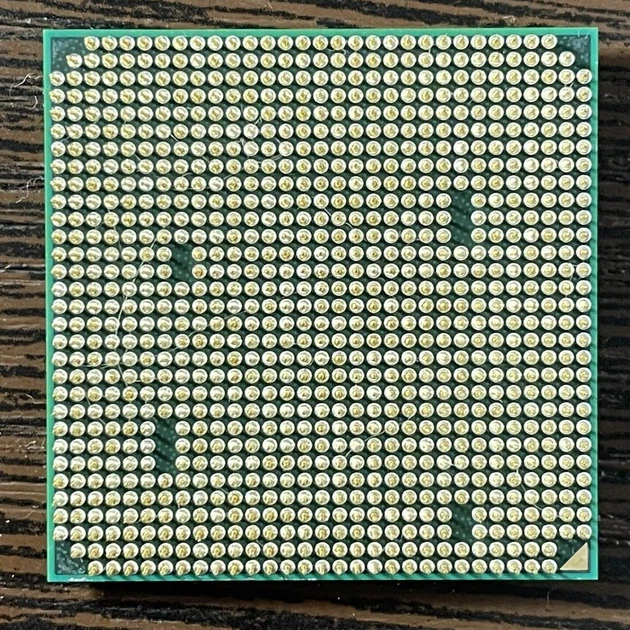 Процессор AMD Athlon x4 640 sAM3 Б/У - Фото 2 Процессор AMD Athlon x4 640 sAM3 Б/У - изображение 2