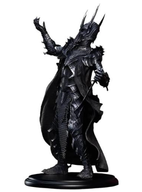 Фігурка Саурон Володар перснів Dark Lich King Figure 20cm. - Фото 3 Фігурка Саурон Володар перснів Dark Lich King Figure 20cm. - зображення 3