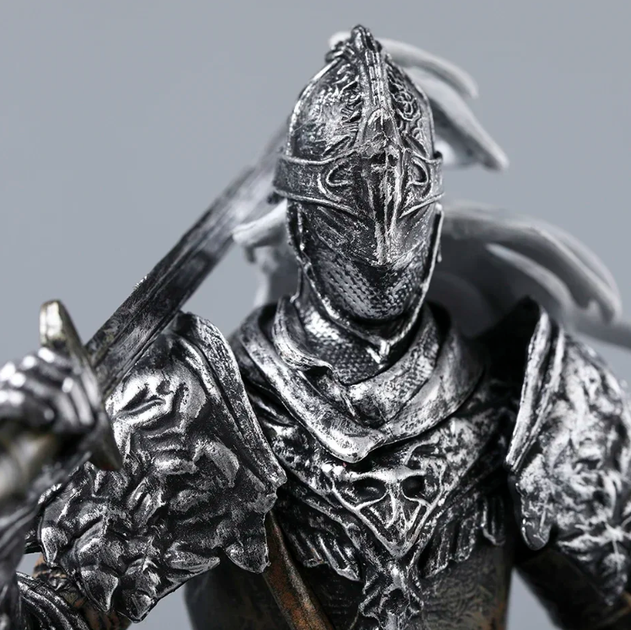 Фігурка Варграм Лютий Вовк (Elden Ring) - Колекційна статуетка Vargram the Raging Wolf, 19.5 см. - зображення 9