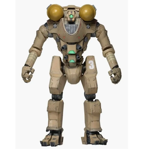Колекційна фігурка Horizon Brave Jaeger / Єгер Тихоокеанський рубіж 18 см — Pacific Rim action figure collectible - Фото 5 Колекційна фігурка Horizon Brave Jaeger / Єгер Тихоокеанський рубіж 18 см — Pacific Rim action figure collectible - зображення 5