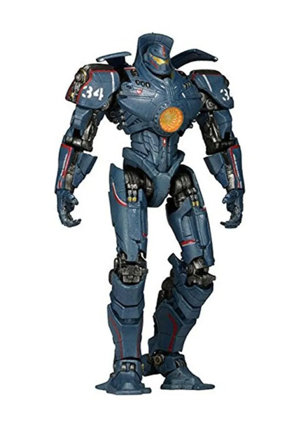 Колекційна екшн-фігурка робота Gipsy Avenger (Striker Eureka) Pacific Rim — бойовий меха-єгер з аксесуарами з Тихоокеанський Рубіж, рухома Action Figure Pacific Rim (Єгер №34) - Фото 4 Колекційна екшн-фігурка робота Gipsy Avenger (Striker Eureka) Pacific Rim — бойовий меха-єгер з аксесуарами з Тихоокеанський Рубіж, рухома Action Figure Pacific Rim (Єгер №34) - зображення 4