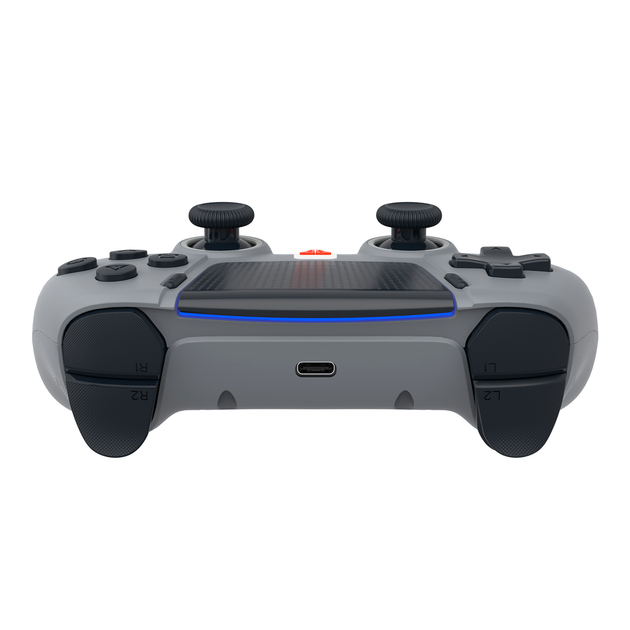 Беспроводной геймпад FANTECH WGP16D Nova II для PS5 и ПК с 21 кнопкой и гироскопом серый - Фото 7 Беспроводной геймпад FANTECH WGP16D Nova II для PS5 и ПК с 21 кнопкой и гироскопом серый - изображение 7