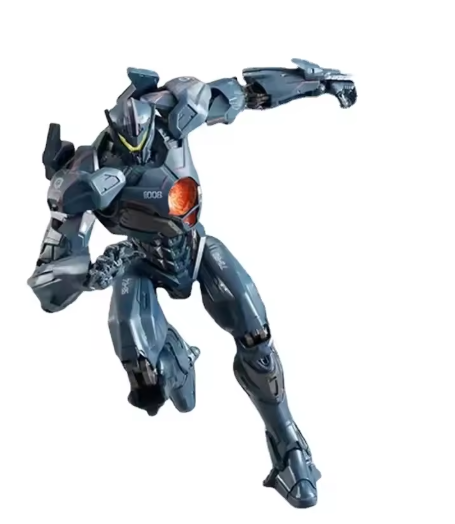 Робот Єгер Бродяга Месник із Тихоокеанський Рубіж (Pacific Rim: Uprising Robot Spirits Gipsy Avenger) - зображення 2