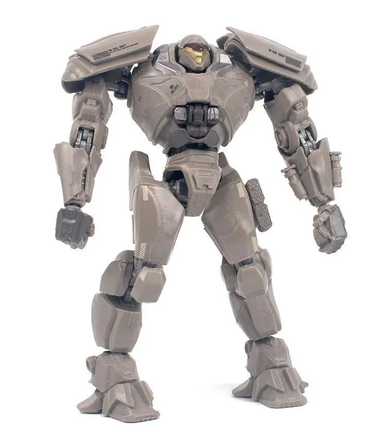 Фігурка робота Єгер Pacific Rim Bracer Phoenix 16 см — Брейсер Фенікс Тихоокеанський рубіж 2, екшн-фігурка - Фото 5 Фігурка робота Єгер Pacific Rim Bracer Phoenix 16 см — Брейсер Фенікс Тихоокеанський рубіж 2, екшн-фігурка - зображення 5