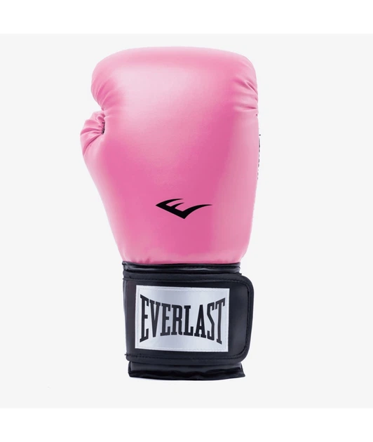 Боксерські рукавиці Everlast PROSTYLE 2 BOXING GLOVE Рожевий 14 унцій (P00003095) - изображение 3