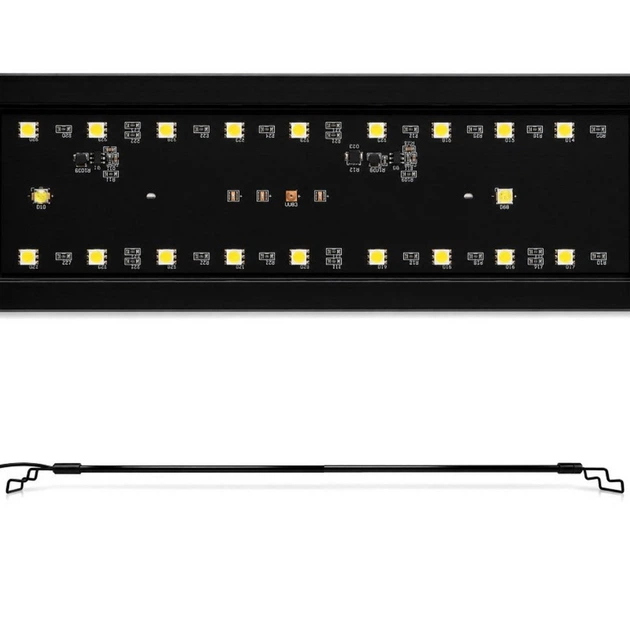 Светильник LED UVB Repti-Zoo Natural Light LED UVB 24W 83-94 см для террариума с контроллером - изображение 6