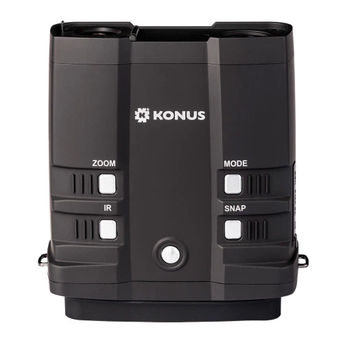 Цифровий бінокль Konuspy-13 (3,6-10,8х, дистанція виявл. 300м, ІЧ ліхтар, запис відео, USB порт) - Фото 5 Цифровий бінокль Konuspy-13 (3,6-10,8х, дистанція виявл. 300м, ІЧ ліхтар, запис відео, USB порт) - изображение 5