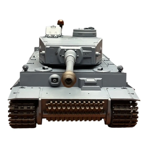 Радіокерований танк Tiger 1 Heng Long 3818 -1 масштаб 1:16 - зображення 5