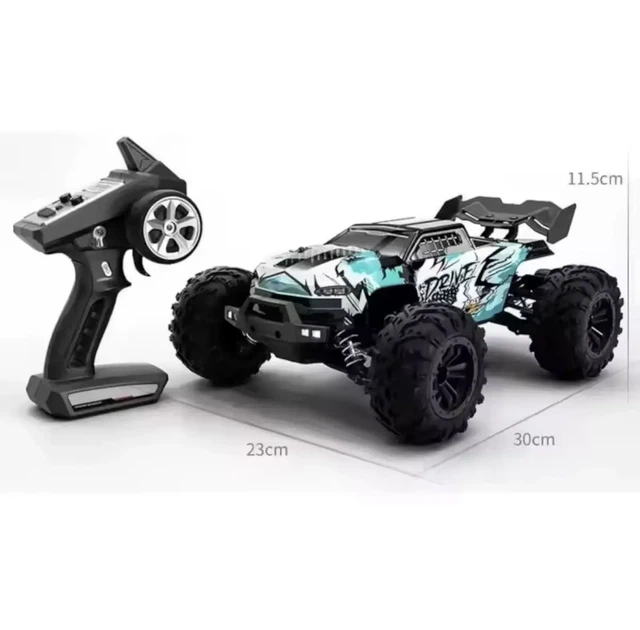Скоростная машинка на радиоуправлении SCY-16102PRO - изображение 5