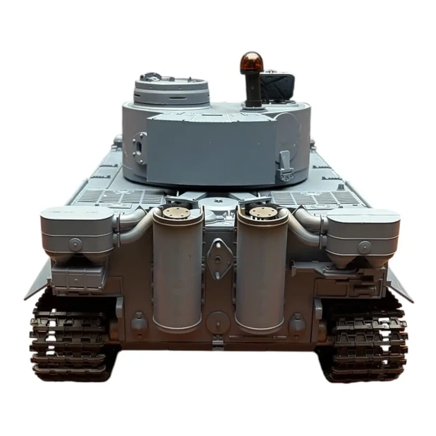 Радіокерований танк Tiger 1 Heng Long 3818 -1 масштаб 1:16 - зображення 7