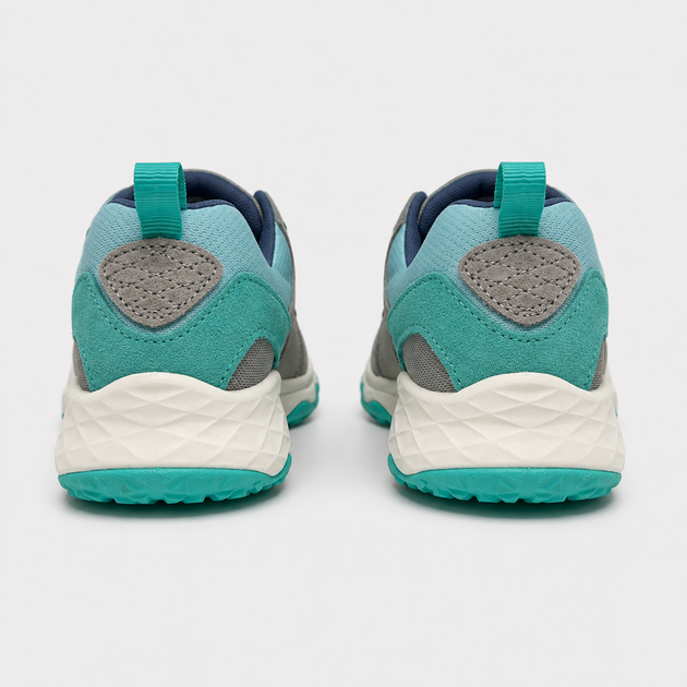 Оригінальні дитячі водонепроникні кросівки Teva Canyonview RP Waterproof Hiking Shoe Mood Indigo / Malibu Blue, 1139270C, розмір: 32 (20 см) - изображение 4