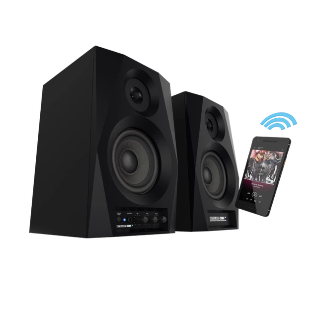 Активна акустика Reloop DSM-3 BT (монітор) - Фото 1 Активна акустика Reloop DSM-3 BT (монітор) - изображение 1