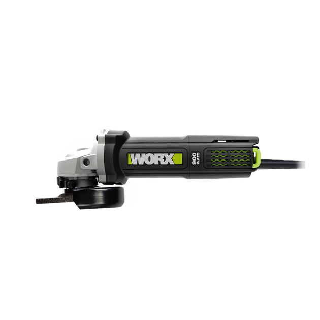 Кутова шліфувальна машина WORX 900W WU900S Різальна машина Полірувальна машина Долбяна машина Ручна шліфувальна машина Шліфувальний круг - зображення 4