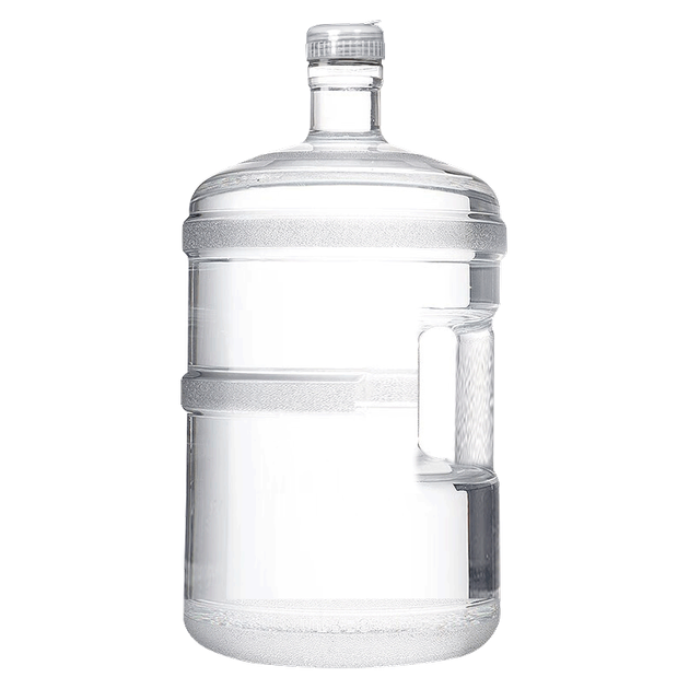 Ведро для чистой воды MAXCOOK, ведро для минеральной воды, ведро для питьевой воды объемом 5 л, пластиковый диспенсер для воды, портативное уличное ведро MCX7506 - изображение 4
