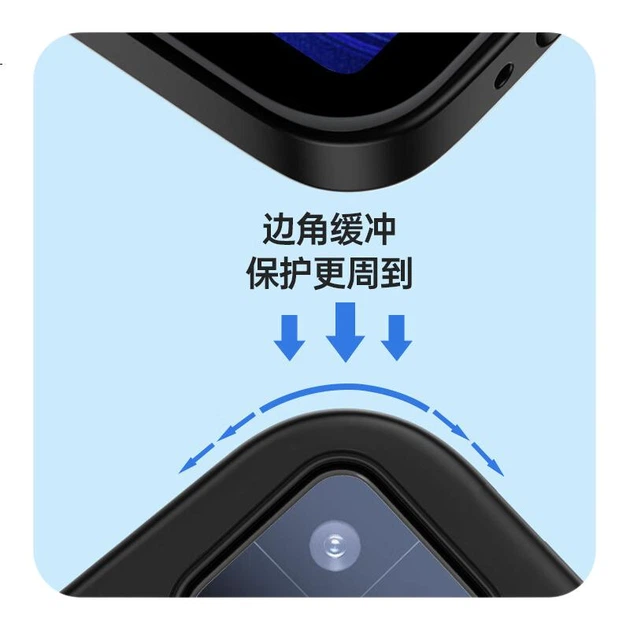 Чохол для планшета Xiaomi Pad 6/6 Pro CangHua CK55 Black - зображення 3