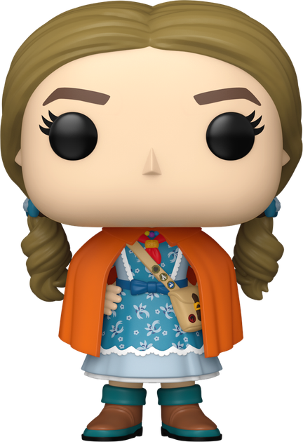 Figurka Funko Pop! Stranger Things Bohaterska Holly 90293 (889698902939) - obraz 2