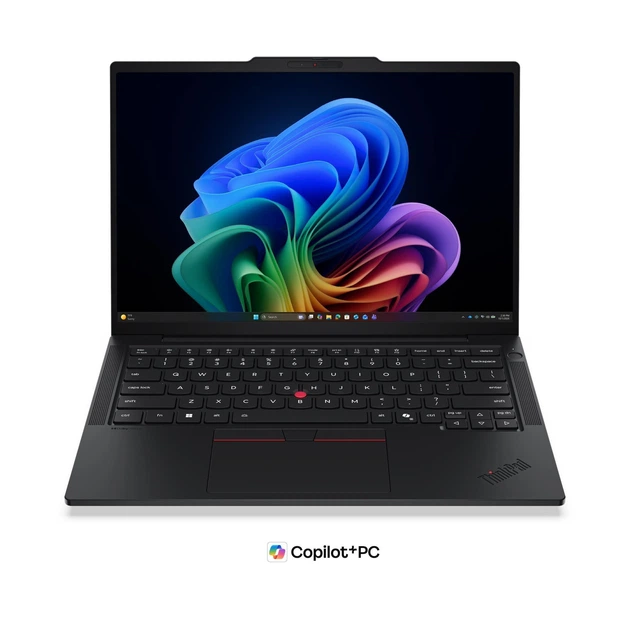Ноутбук Lenovo ThinkPad T14s Gen 7 (21YU00APRI), Intel Core Ultra 7 355 / 14" / RAM 32 ГБ LPDDR5X / SSD 1 ТБ / Intel Graphics / 4G / Windows 11 Pro / Чорний - Фото 1 Ноутбук Lenovo ThinkPad T14s Gen 7 (21YU00APRI), Intel Core Ultra 7 355 / 14" / RAM 32 ГБ LPDDR5X / SSD 1 ТБ / Intel Graphics / 4G / Windows 11 Pro / Чорний - зображення 1