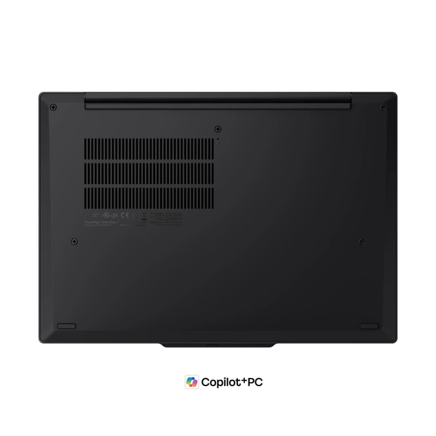 Ноутбук Lenovo ThinkPad T14s Gen 7 (21YU00APRI), Intel Core Ultra 7 355 / 14" / RAM 32 ГБ LPDDR5X / SSD 1 ТБ / Intel Graphics / 4G / Windows 11 Pro / Чорний - Фото 13 Ноутбук Lenovo ThinkPad T14s Gen 7 (21YU00APRI), Intel Core Ultra 7 355 / 14" / RAM 32 ГБ LPDDR5X / SSD 1 ТБ / Intel Graphics / 4G / Windows 11 Pro / Чорний - зображення 13