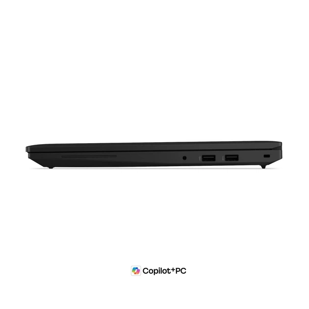 Ноутбук Lenovo ThinkPad L16 Gen 3 (21XC001TMX), AMD Ryzen AI 5 430 / 16" / RAM 16 ГБ DDR5 / SSD 512 ГБ / AMD Radeon 840M / 4G / Windows 11 Pro / Чорний - изображение 7