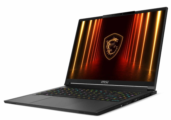 Ноутбук MSI Stealth A18 AI+ (A3XWJG-042PL), AMD Ryzen AI 9 HX 370 / 18" / 120 Гц / RAM 32 ГБ DDR5 / SSD 2 ТБ / AMD Radeon 890M + RTX 5090 / Windows 11 Pro / Чорний - Фото 4 Ноутбук MSI Stealth A18 AI+ (A3XWJG-042PL), AMD Ryzen AI 9 HX 370 / 18" / 120 Гц / RAM 32 ГБ DDR5 / SSD 2 ТБ / AMD Radeon 890M + RTX 5090 / Windows 11 Pro / Чорний - изображение 4