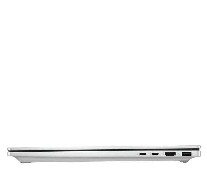 Ноутбук HP OmniBook 7 (D53LNEA), Intel Core Ultra X7 358H / 16" / OLED / 120 Гц / Touch / RAM 32 ГБ LPDDR5X / SSD 1 ТБ / Intel Graphics / Windows 11 Pro / Сріблястий - Фото 6 Ноутбук HP OmniBook 7 (D53LNEA), Intel Core Ultra X7 358H / 16" / OLED / 120 Гц / Touch / RAM 32 ГБ LPDDR5X / SSD 1 ТБ / Intel Graphics / Windows 11 Pro / Сріблястий - изображение 6